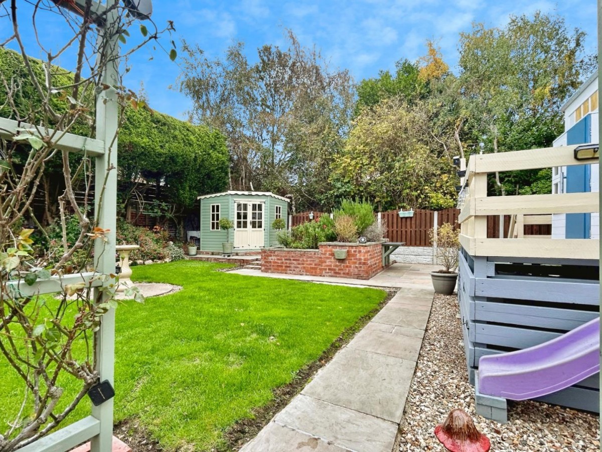 Lancaster Street, Thurnscoe, Rotherham