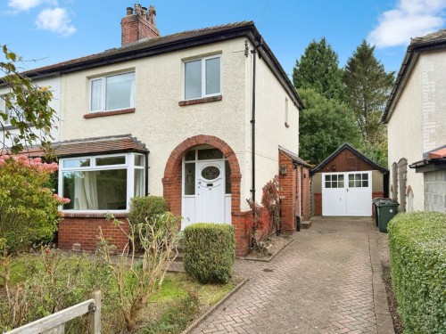 Endor Crescent, Burley in Wharfedale, Ilkley, LS29