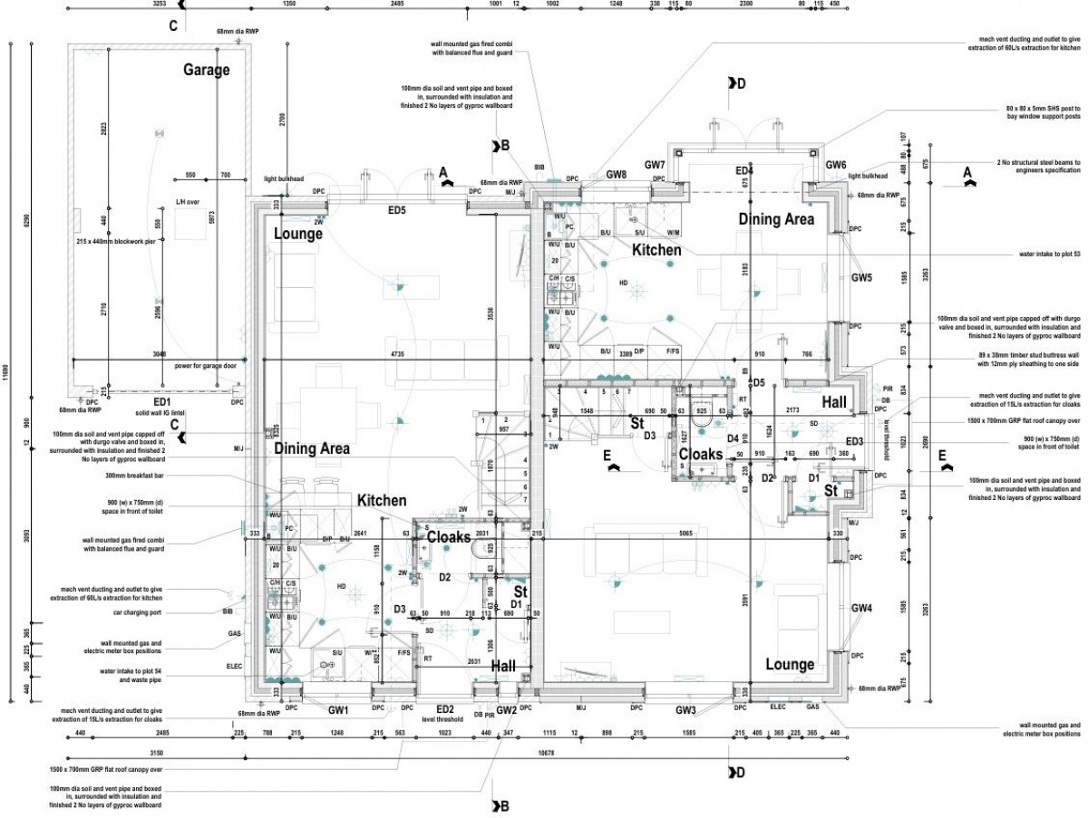 Valerian Street, Lyde Green, Bristol, BS16 7JF