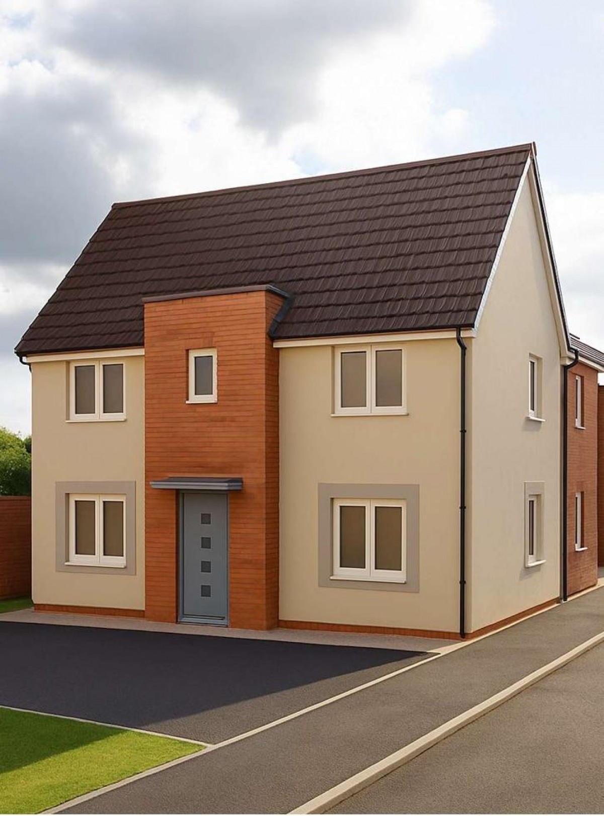 Valerian Street, Lyde Green, Bristol, BS16 7JF