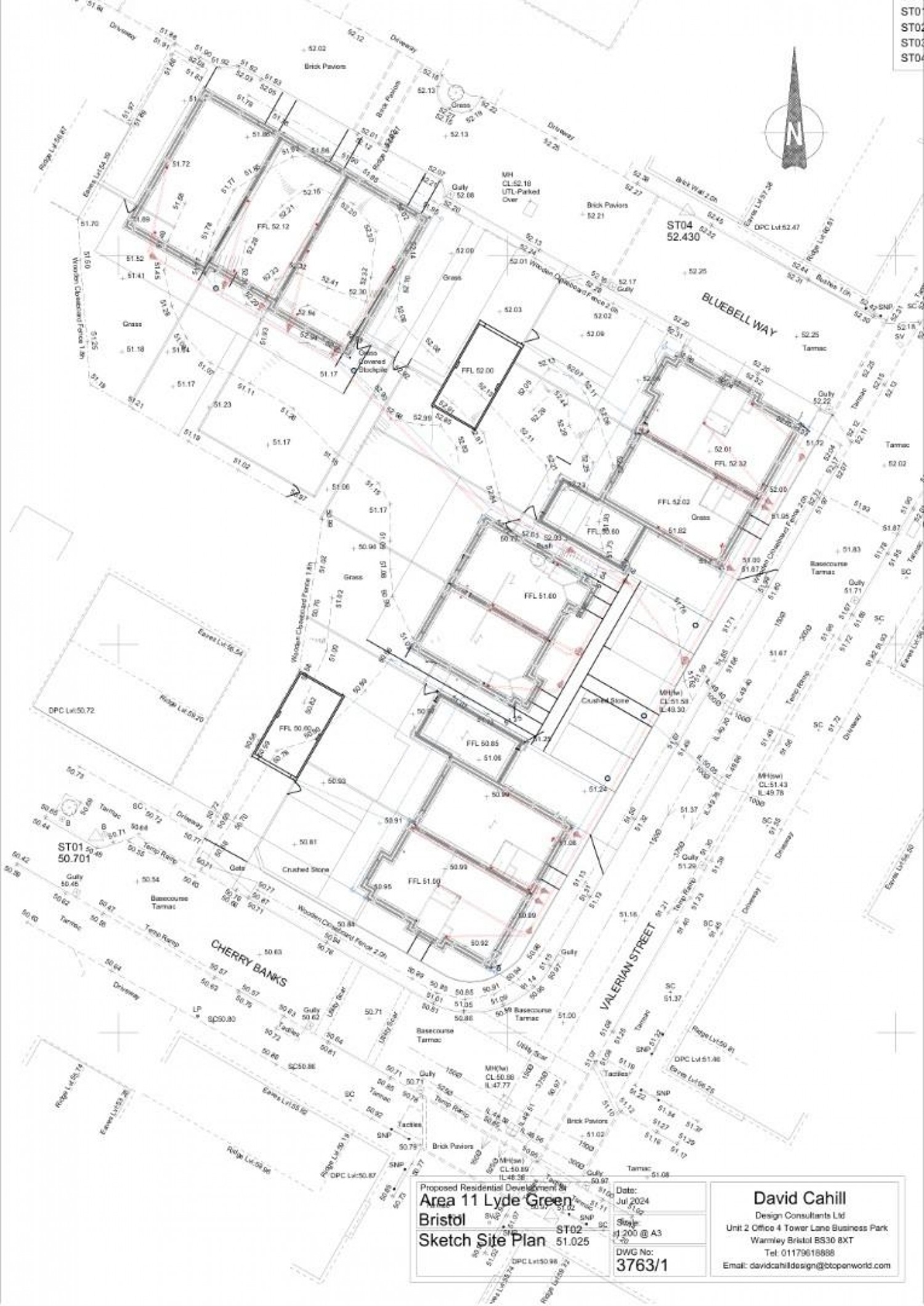 Valerian Street, Lyde Green, Bristol, BS16 7JF