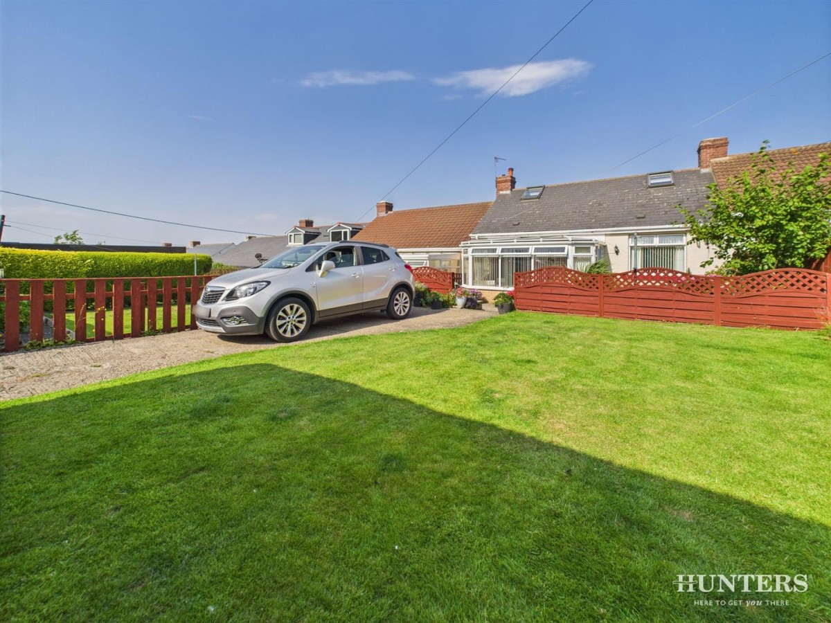 Watling Street Bungalows, Consett