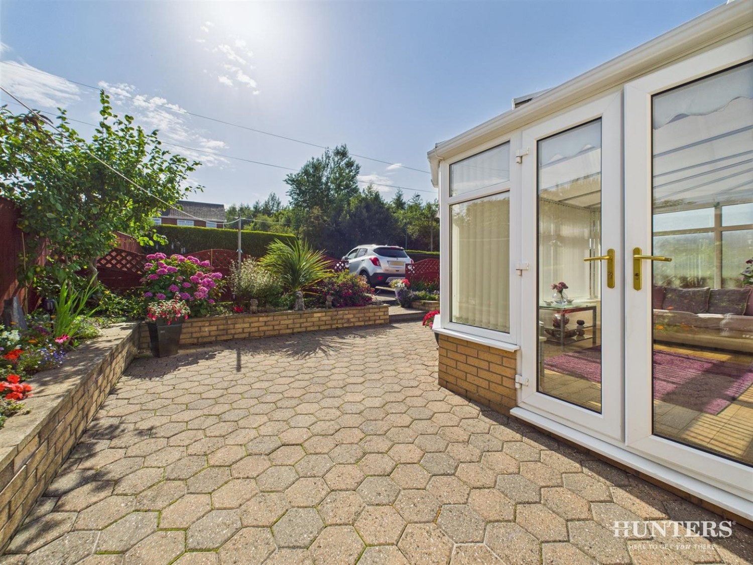 Watling Street Bungalows, Consett