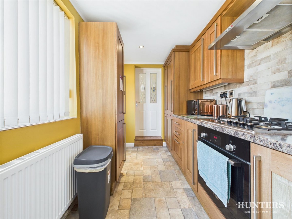 Watling Street Bungalows, Consett