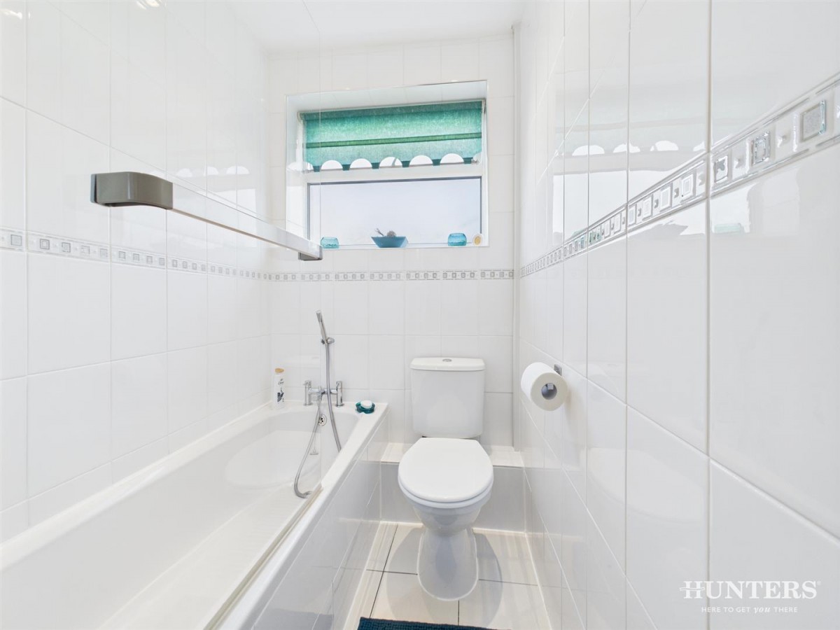 Watling Street Bungalows, Consett