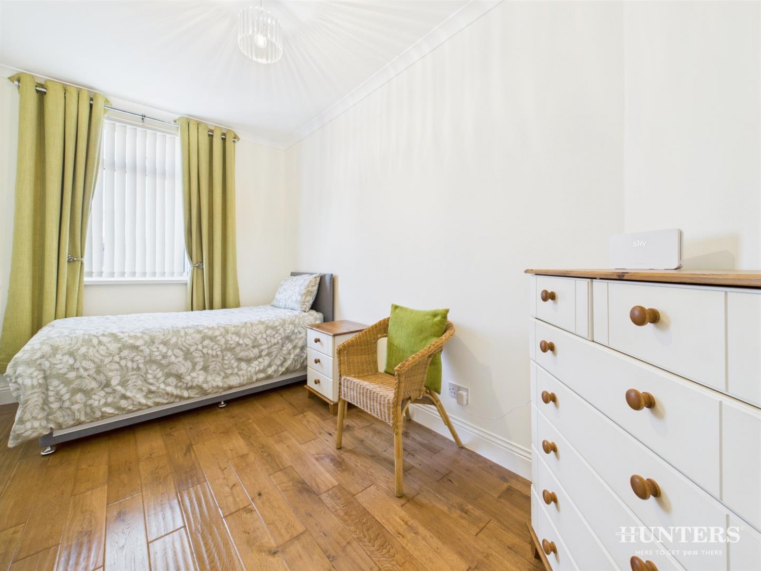 Watling Street Bungalows, Consett