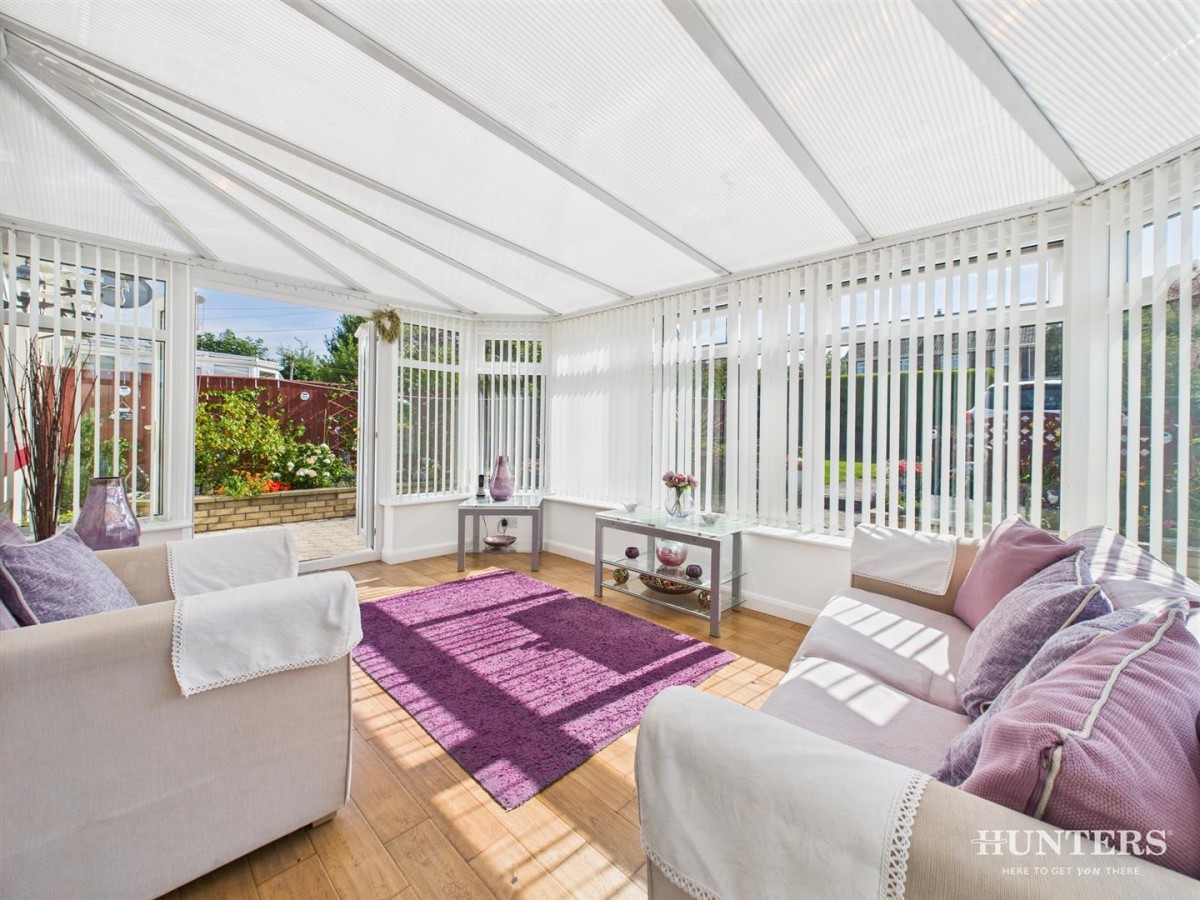 Watling Street Bungalows, Consett