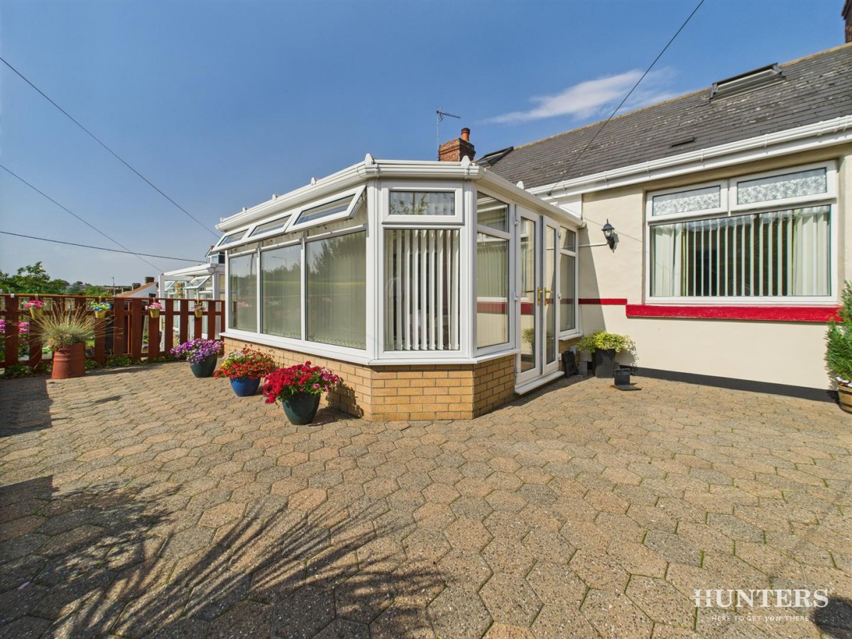 Watling Street Bungalows, Consett
