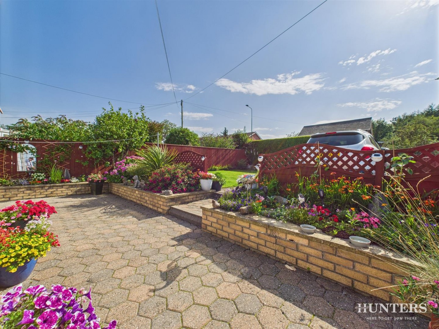 Watling Street Bungalows, Consett
