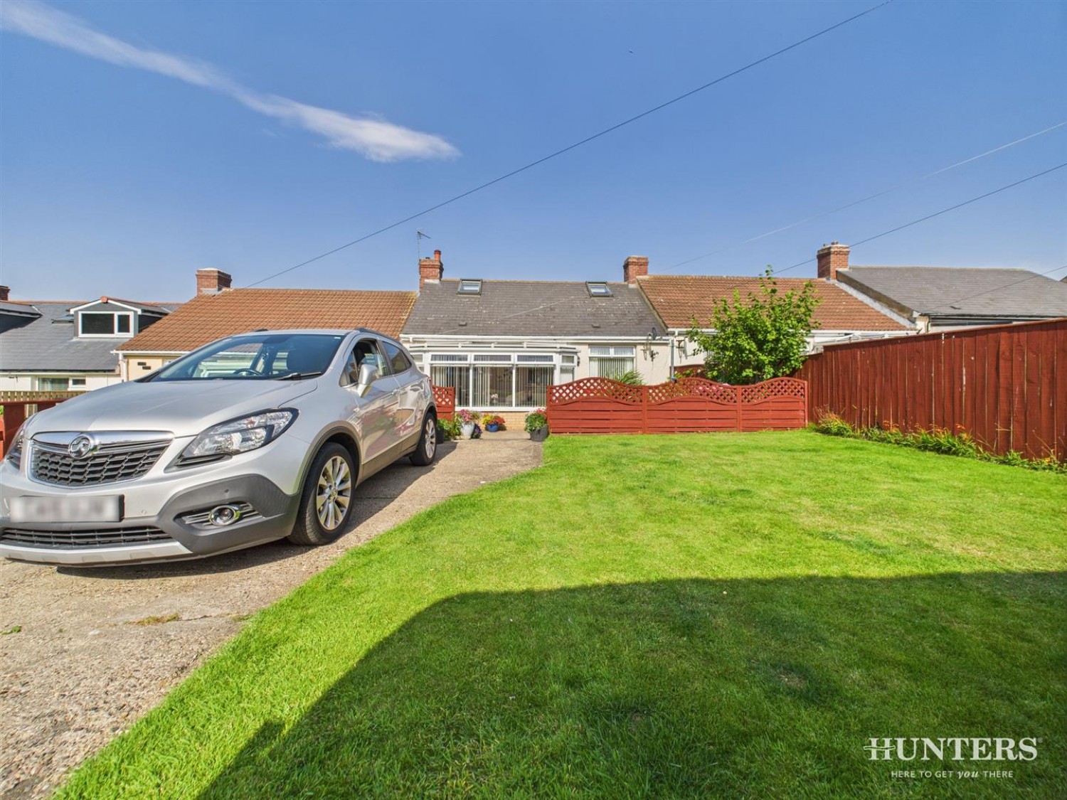 Watling Street Bungalows, Consett