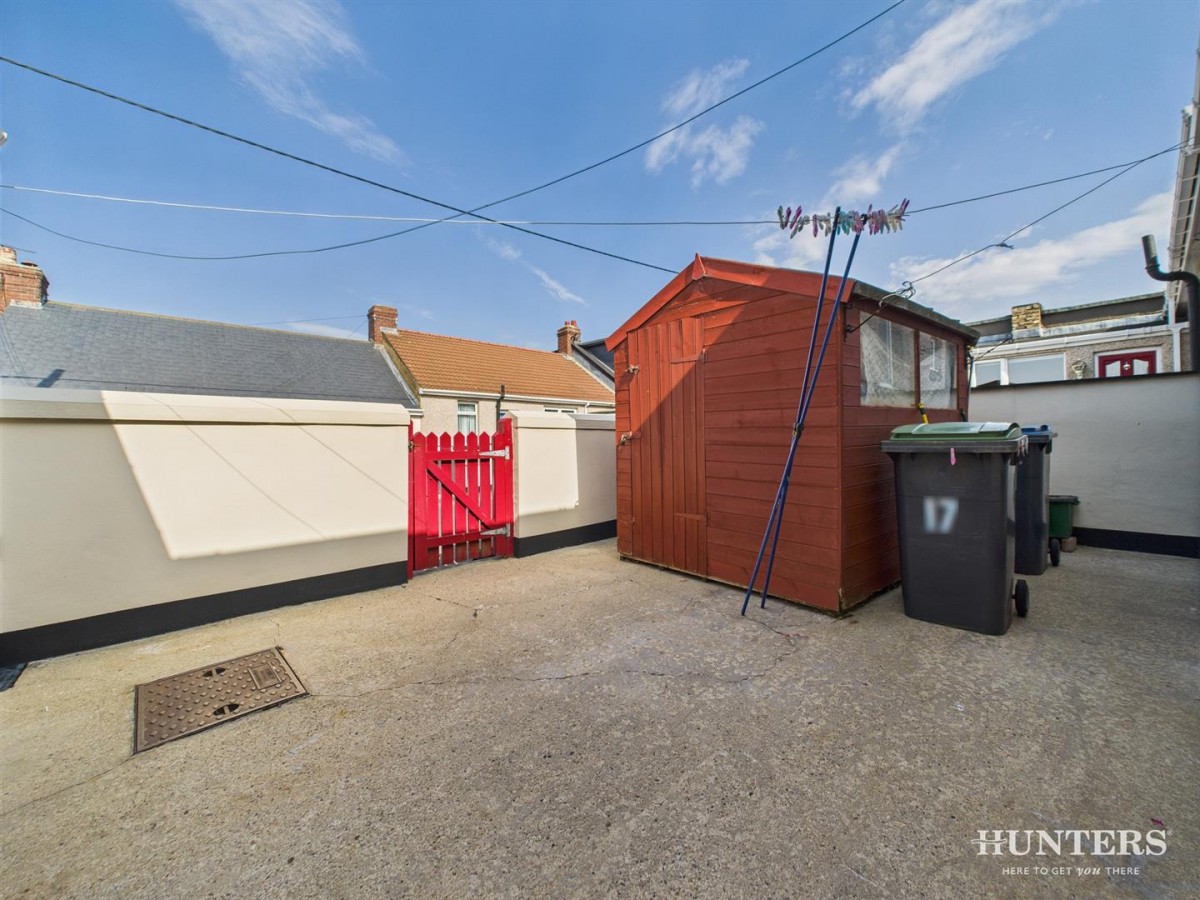 Watling Street Bungalows, Consett