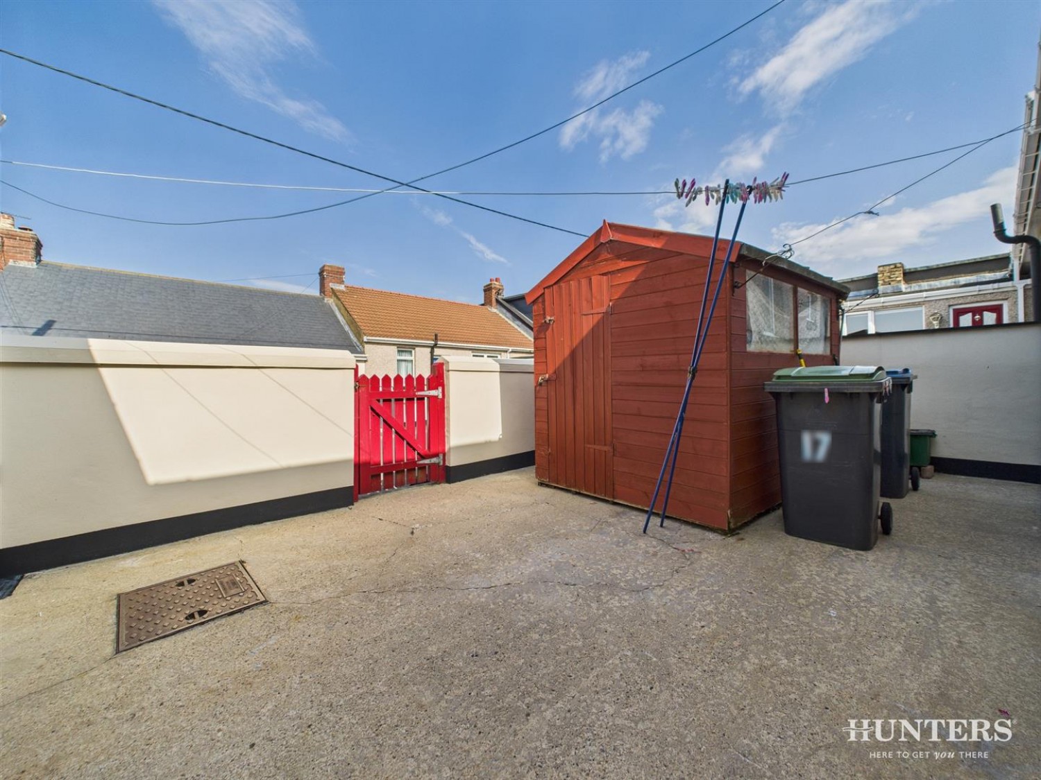 Watling Street Bungalows, Consett