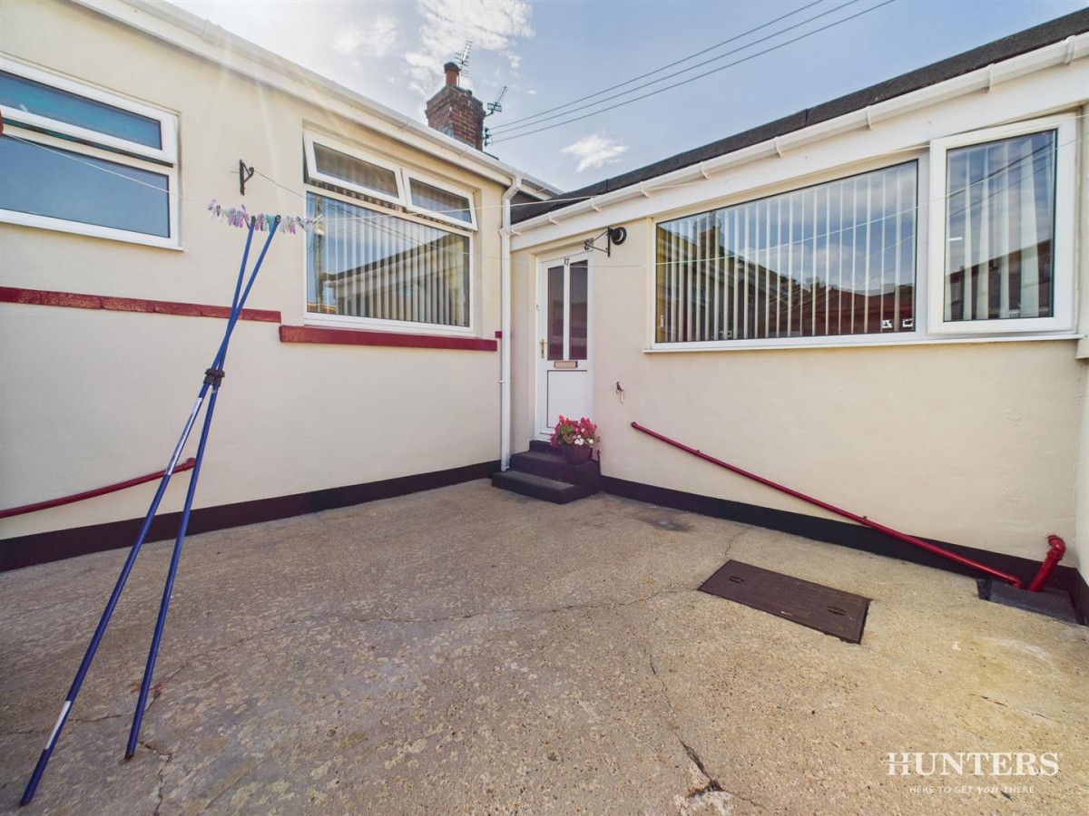 Watling Street Bungalows, Consett