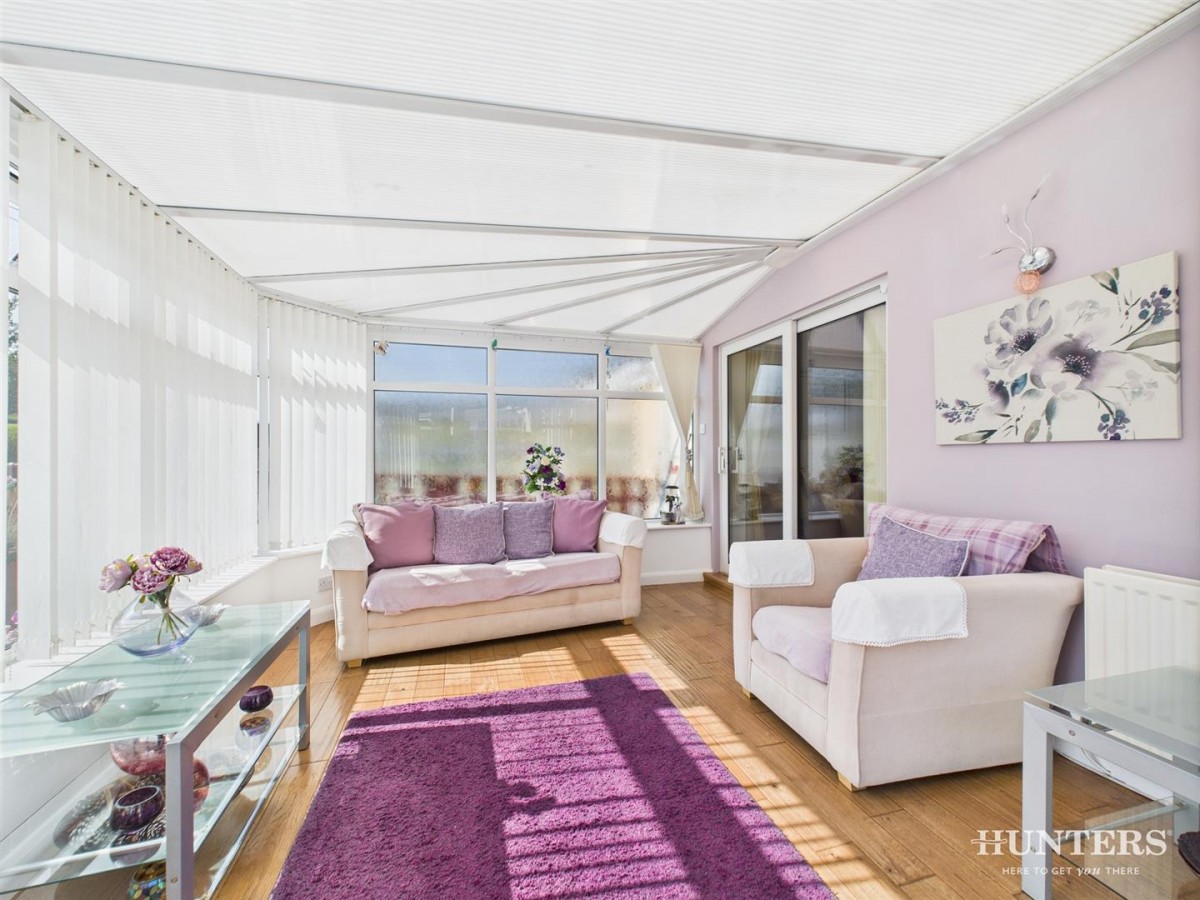 Watling Street Bungalows, Consett