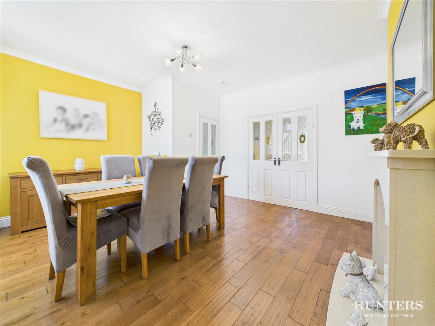 Watling Street Bungalows, Consett