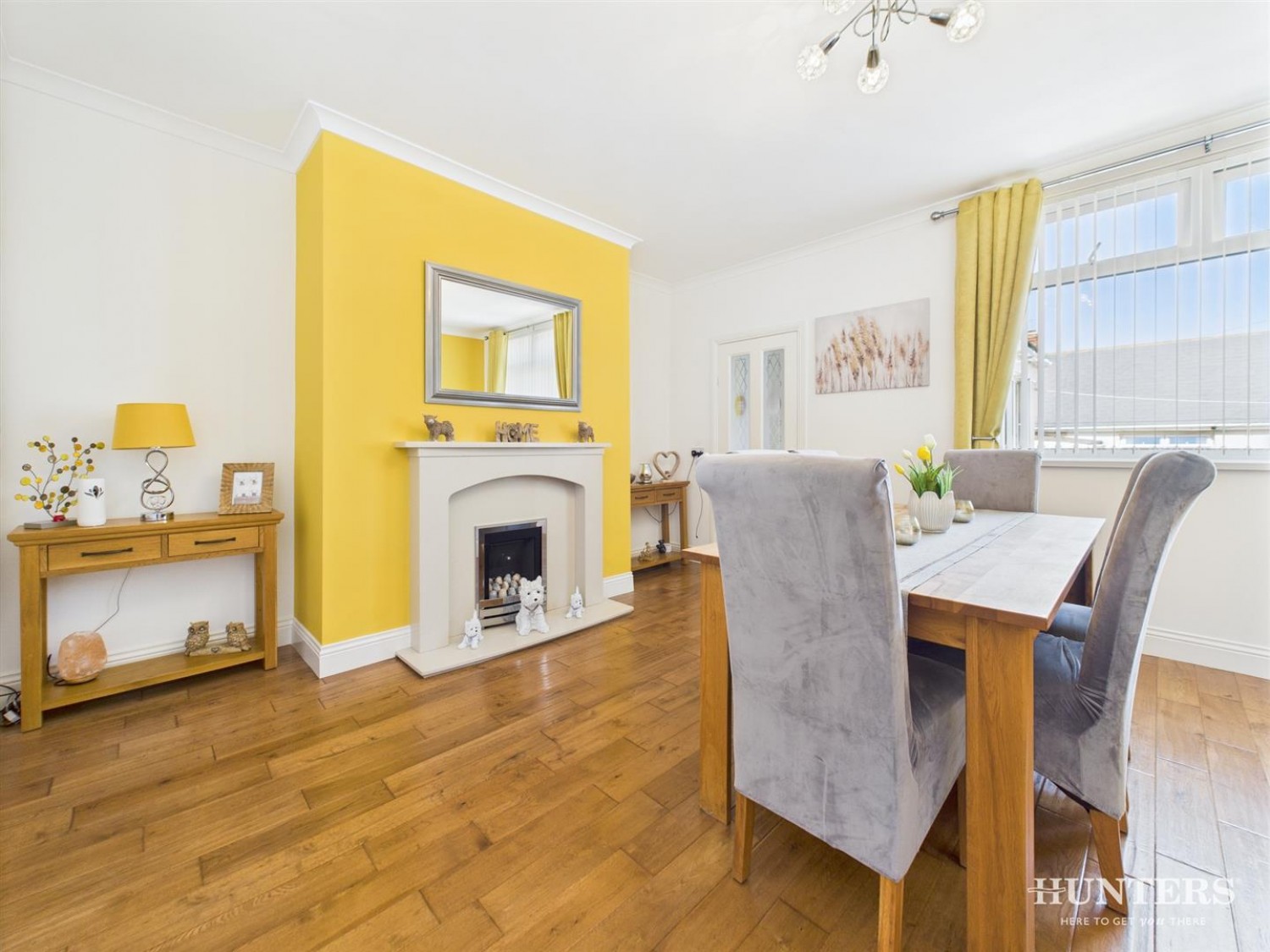 Watling Street Bungalows, Consett