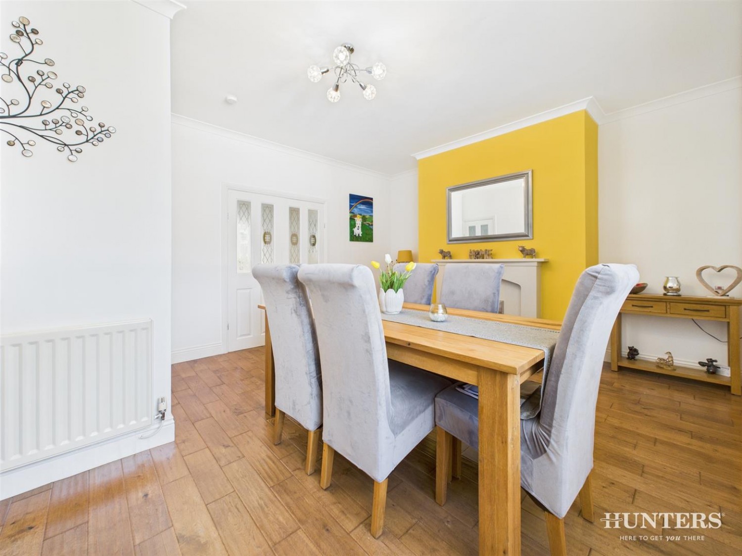 Watling Street Bungalows, Consett