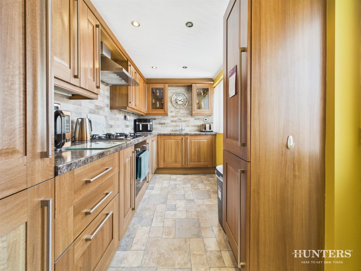 Watling Street Bungalows, Consett