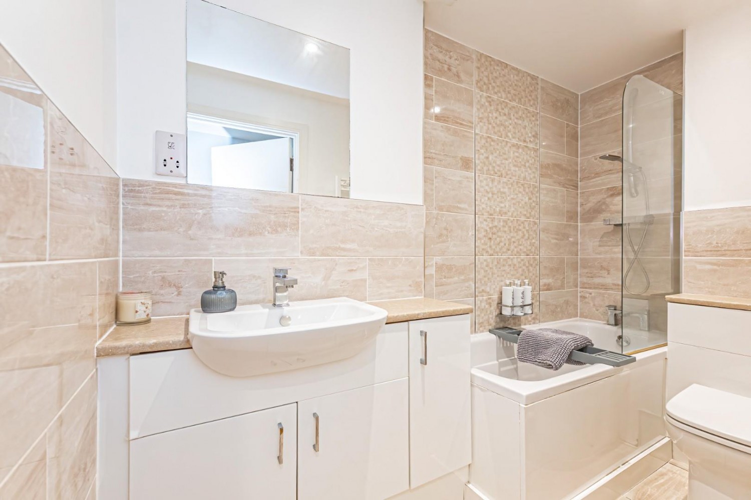 Brookside Court, Brook Street, Tring