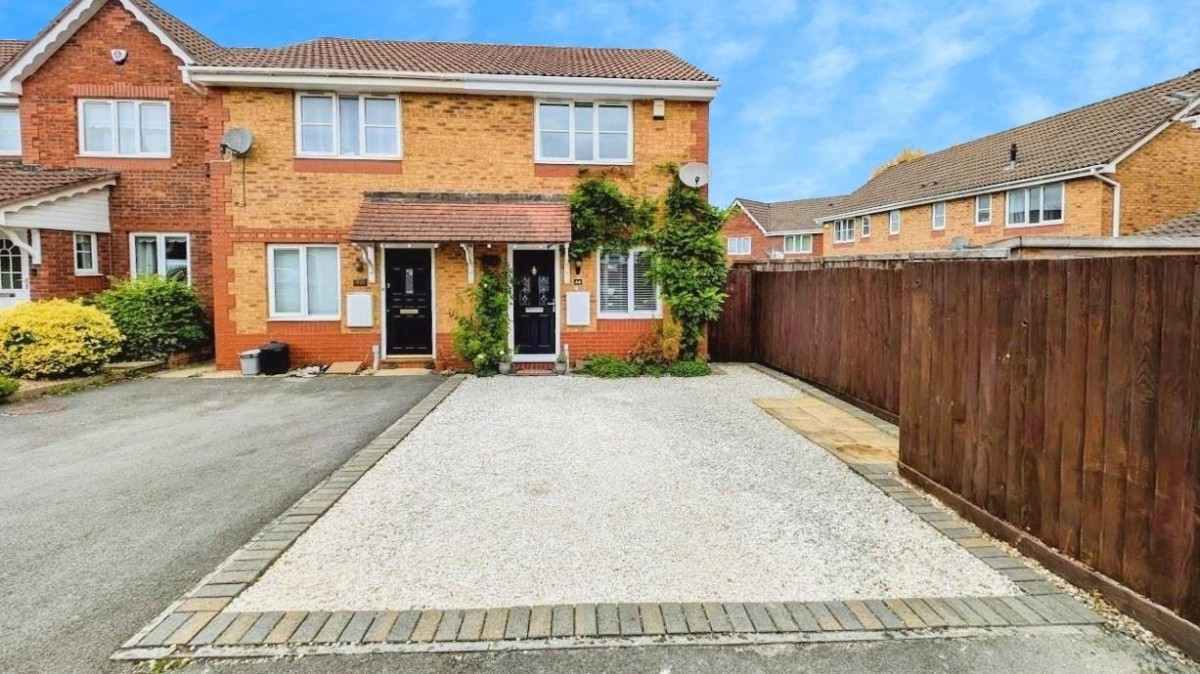 Coopers Drive, Yate, Bristol