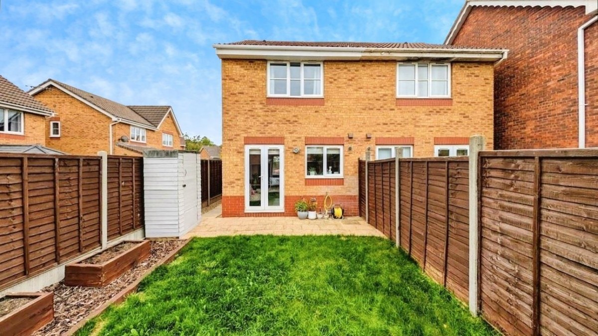 Coopers Drive, Yate, Bristol