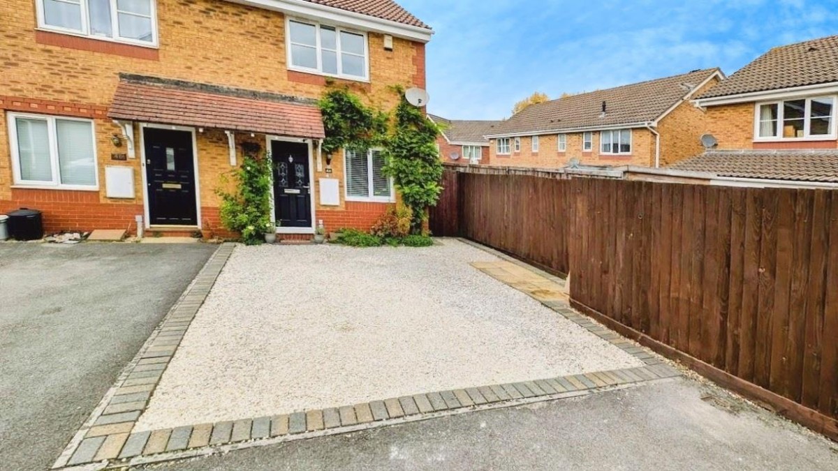 Coopers Drive, Yate, Bristol