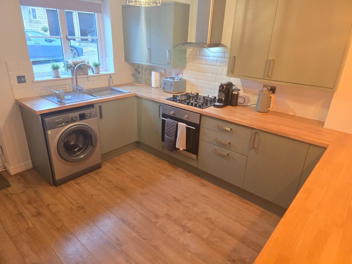 Milnthorpe Close, Bramham, Wetherby