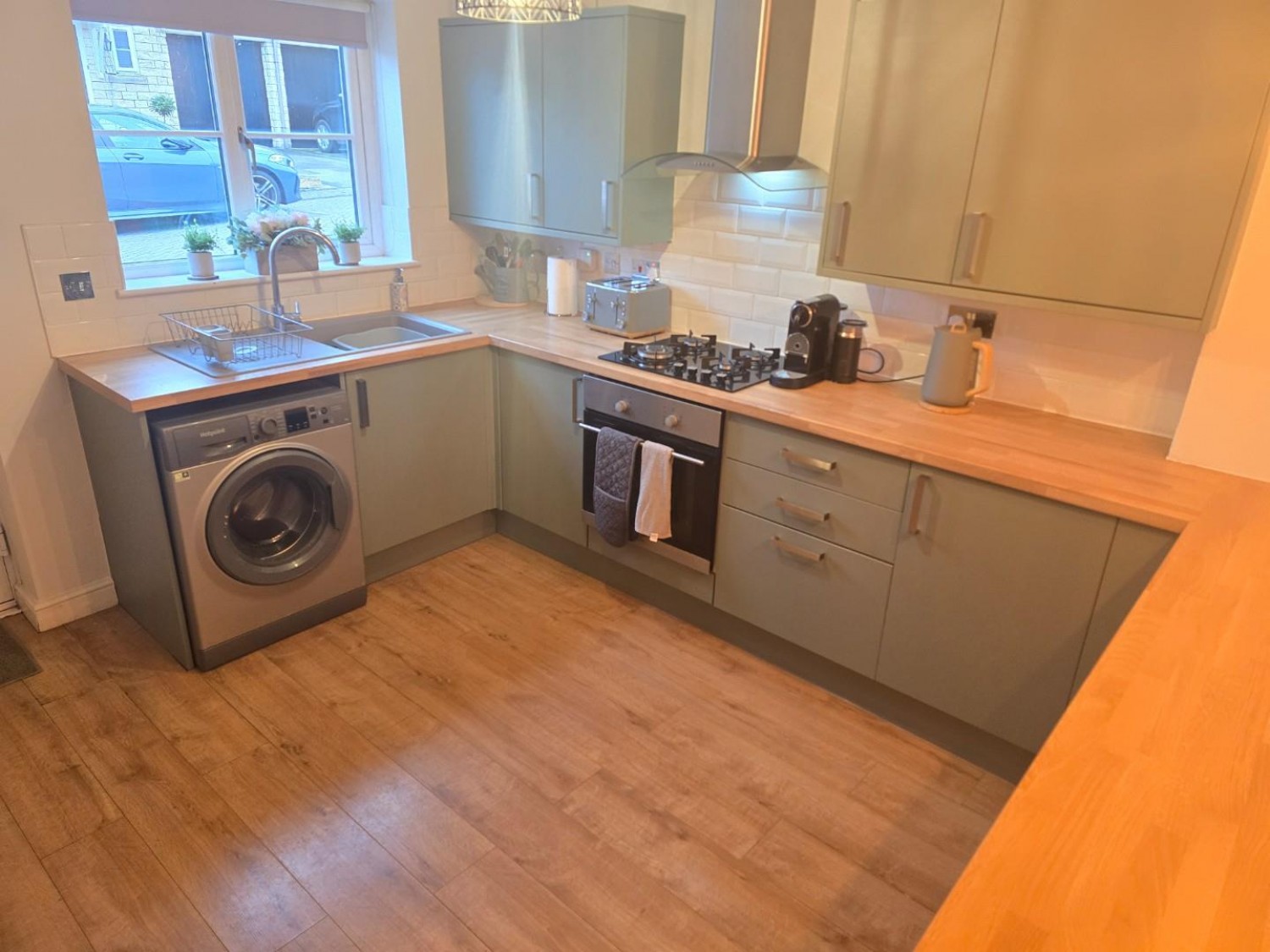 Milnthorpe Close, Bramham, Wetherby