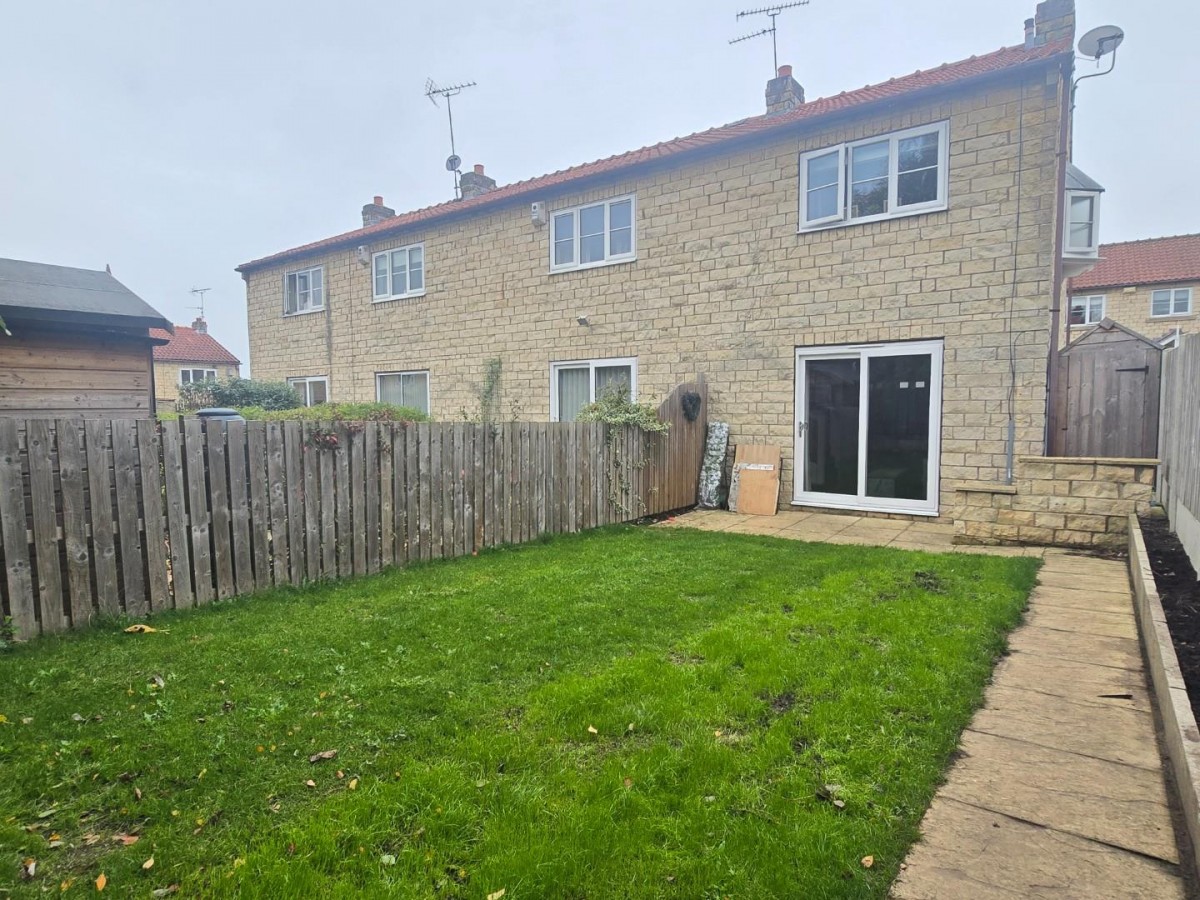 Milnthorpe Close, Bramham, Wetherby