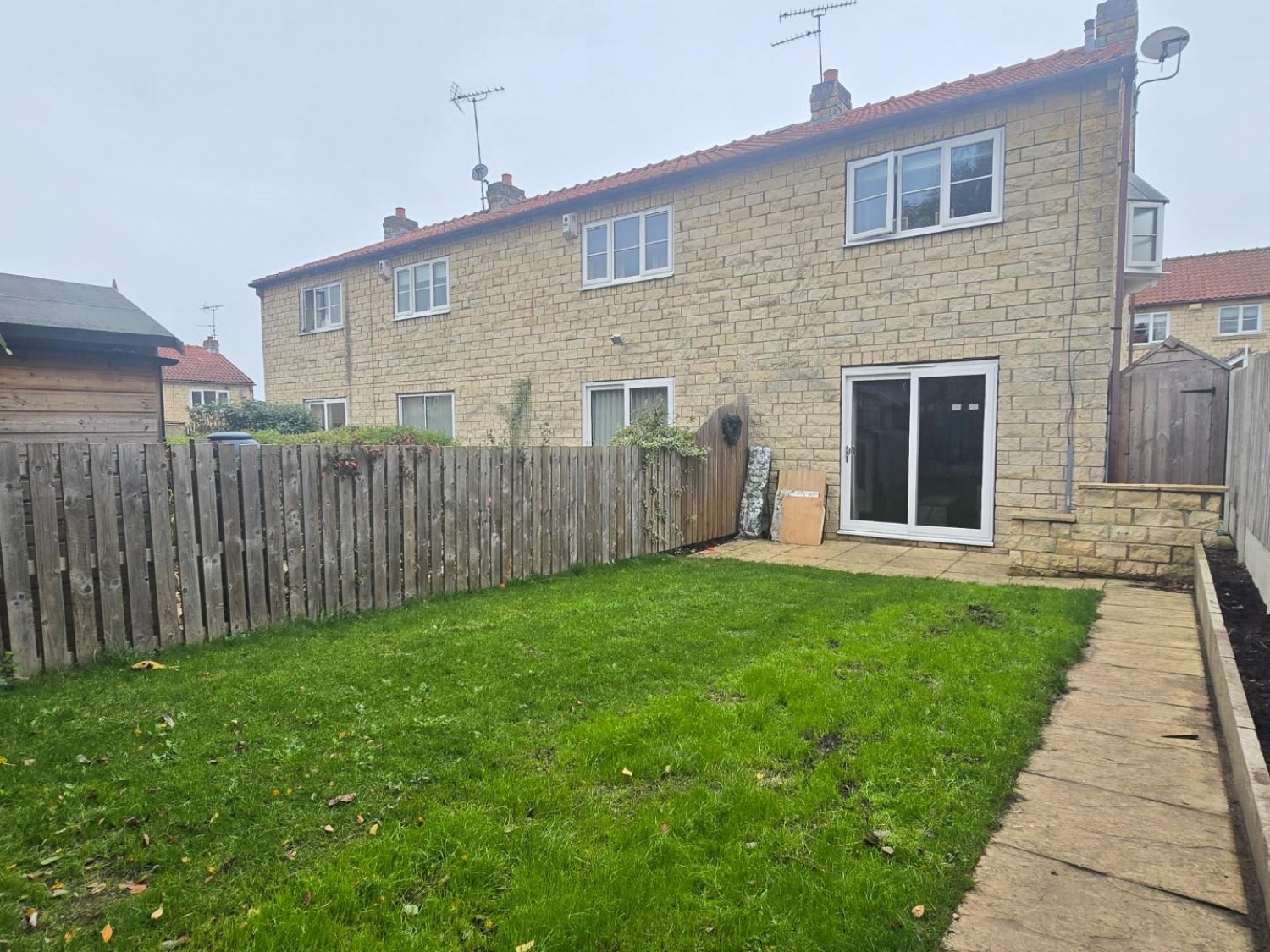 Milnthorpe Close, Bramham, Wetherby