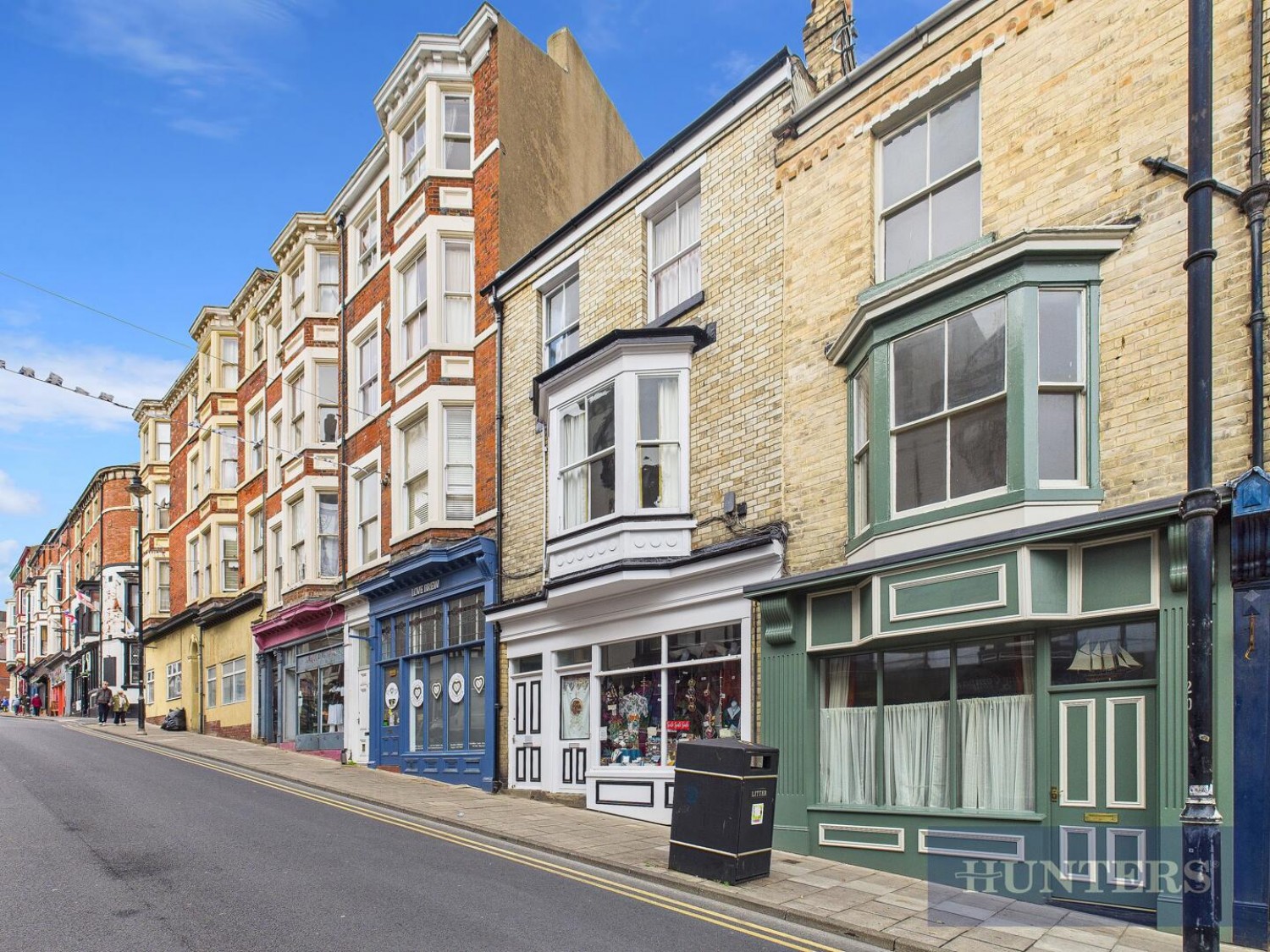 Eastborough, Scarborough