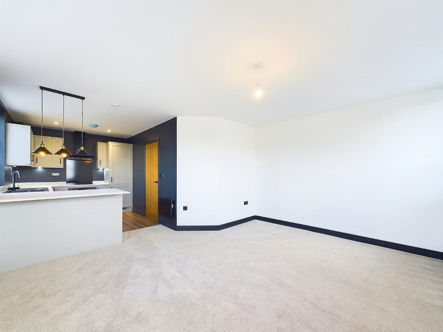6 Five Rise Apartments, Ferncliffe Road, Bingley
