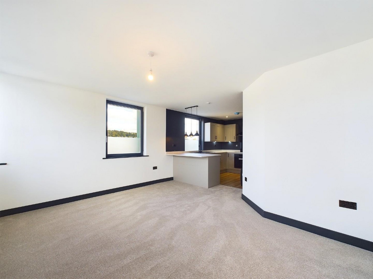 6 Five Rise Apartments, Ferncliffe Road, Bingley