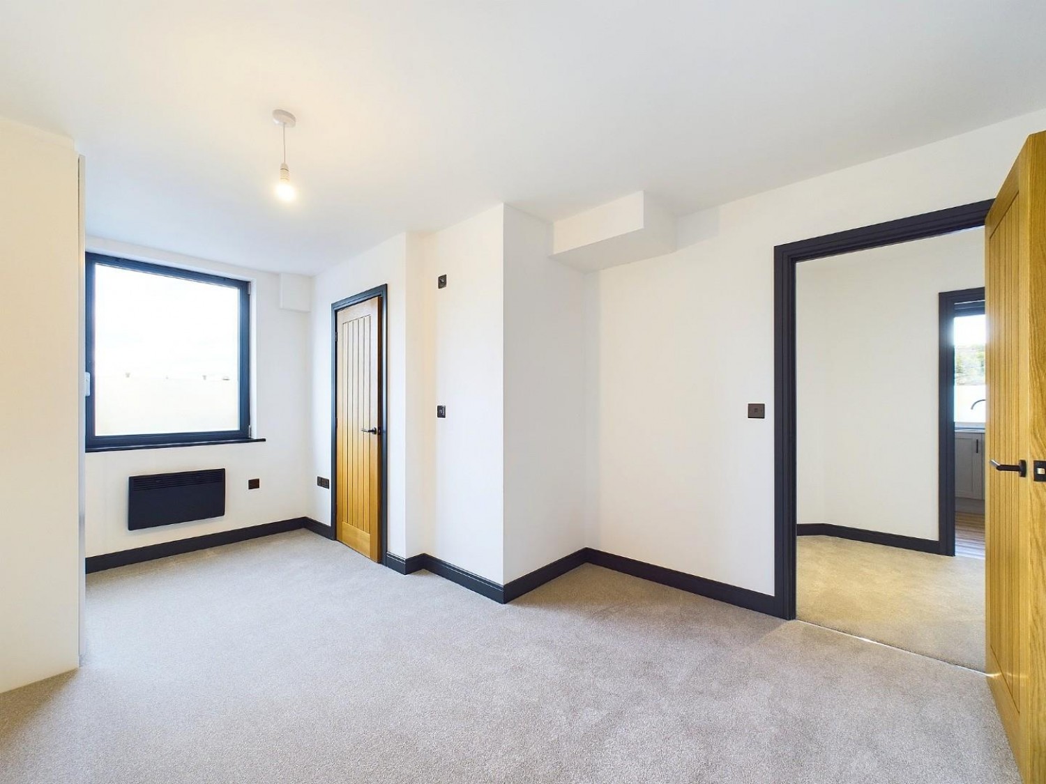 6 Five Rise Apartments, Ferncliffe Road, Bingley