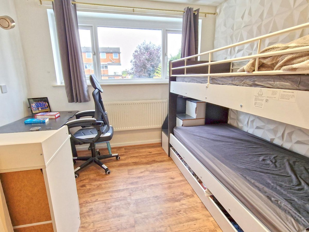 Barry Avenue, Bicester