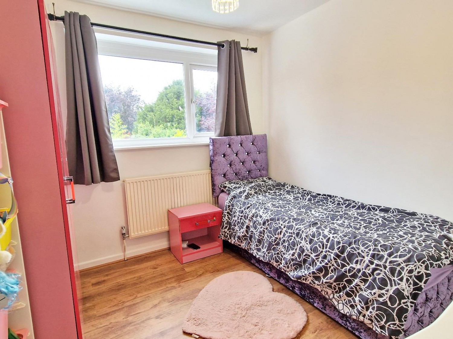 Barry Avenue, Bicester