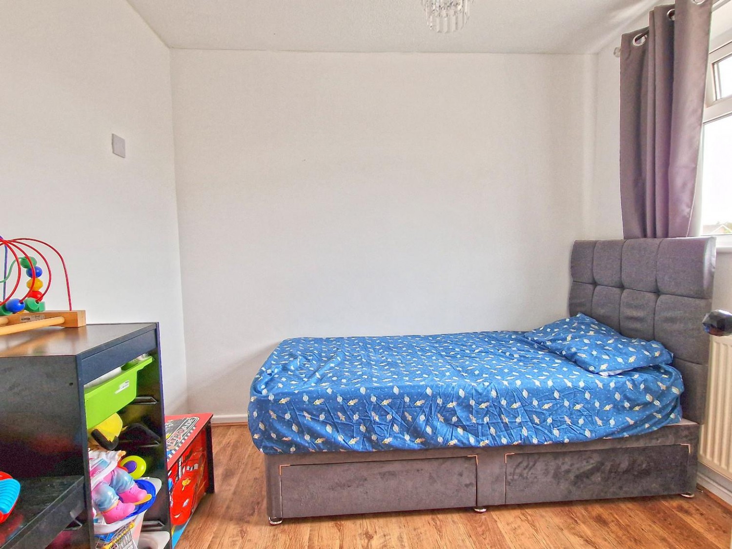 Barry Avenue, Bicester