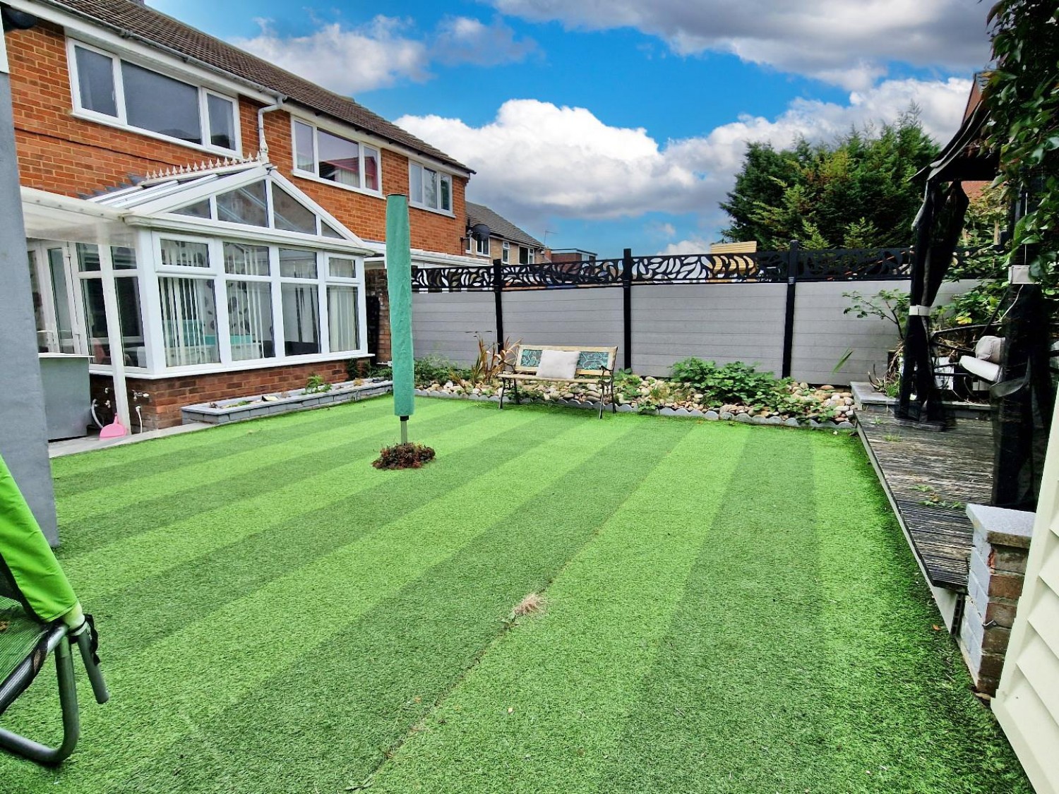 Barry Avenue, Bicester