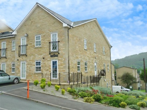 Old Souls Mill, Wood Street, Crossflatts