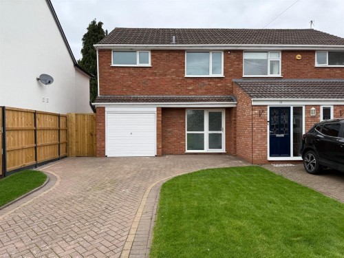 Cherry Street, Norton, Stourbridge, DY8 3YQ