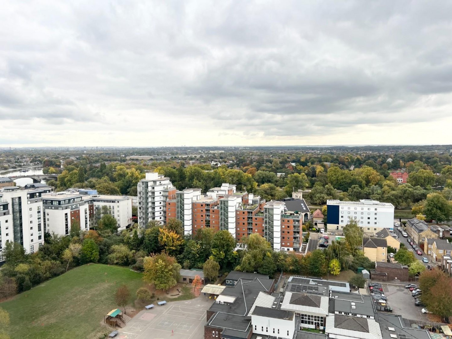 Green Dragon Lane, Brentford, TW8 0DB