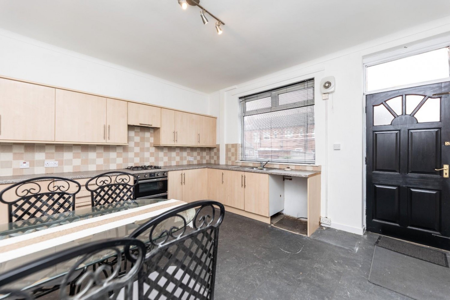 Nicholson Street, Castleford