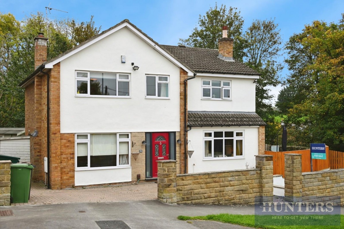Greenlea Road, Yeadon, Leeds
