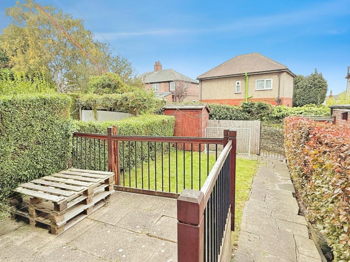 Occupation Lane , Pudsey , Leeds , LS28 8HL