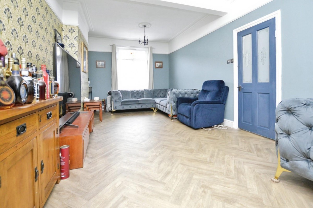 Westbury Road, Ilford