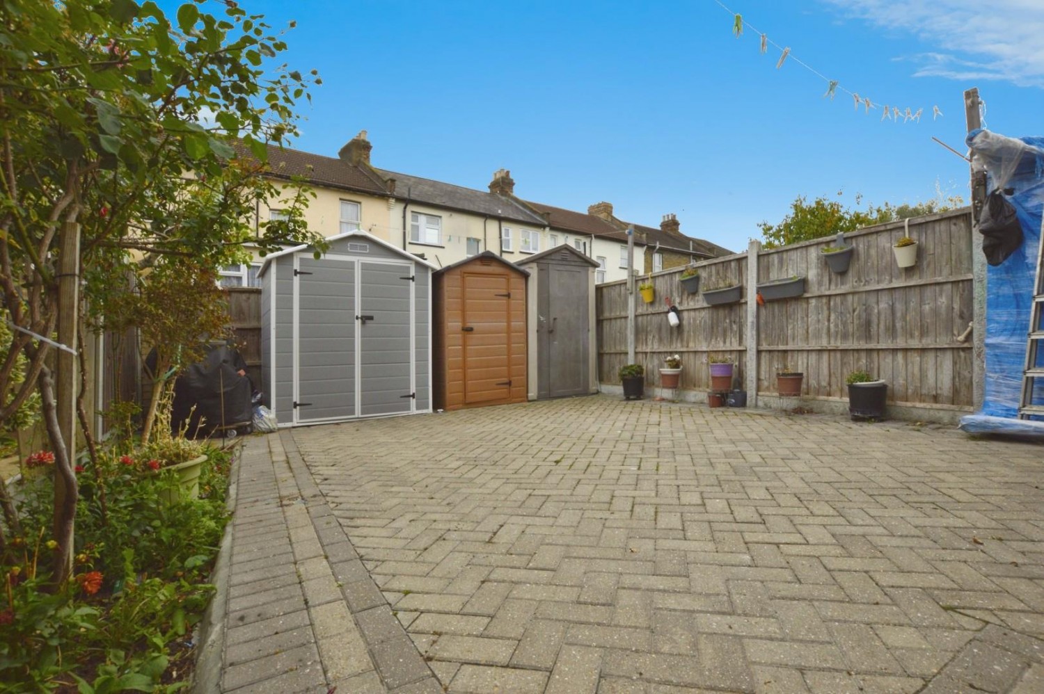 Westbury Road, Ilford