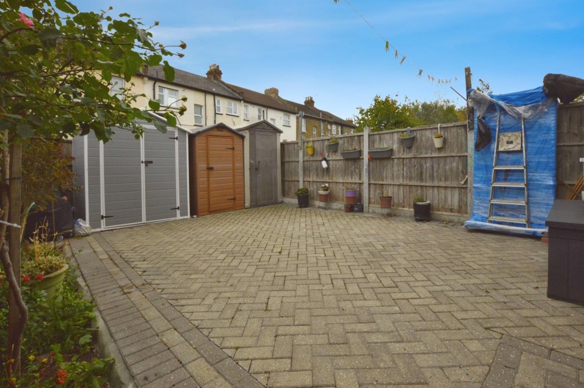 Westbury Road, Ilford