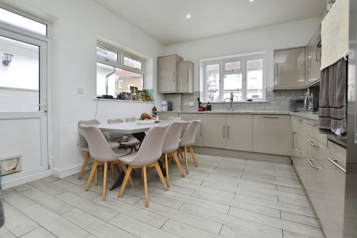 Westbury Road, Ilford