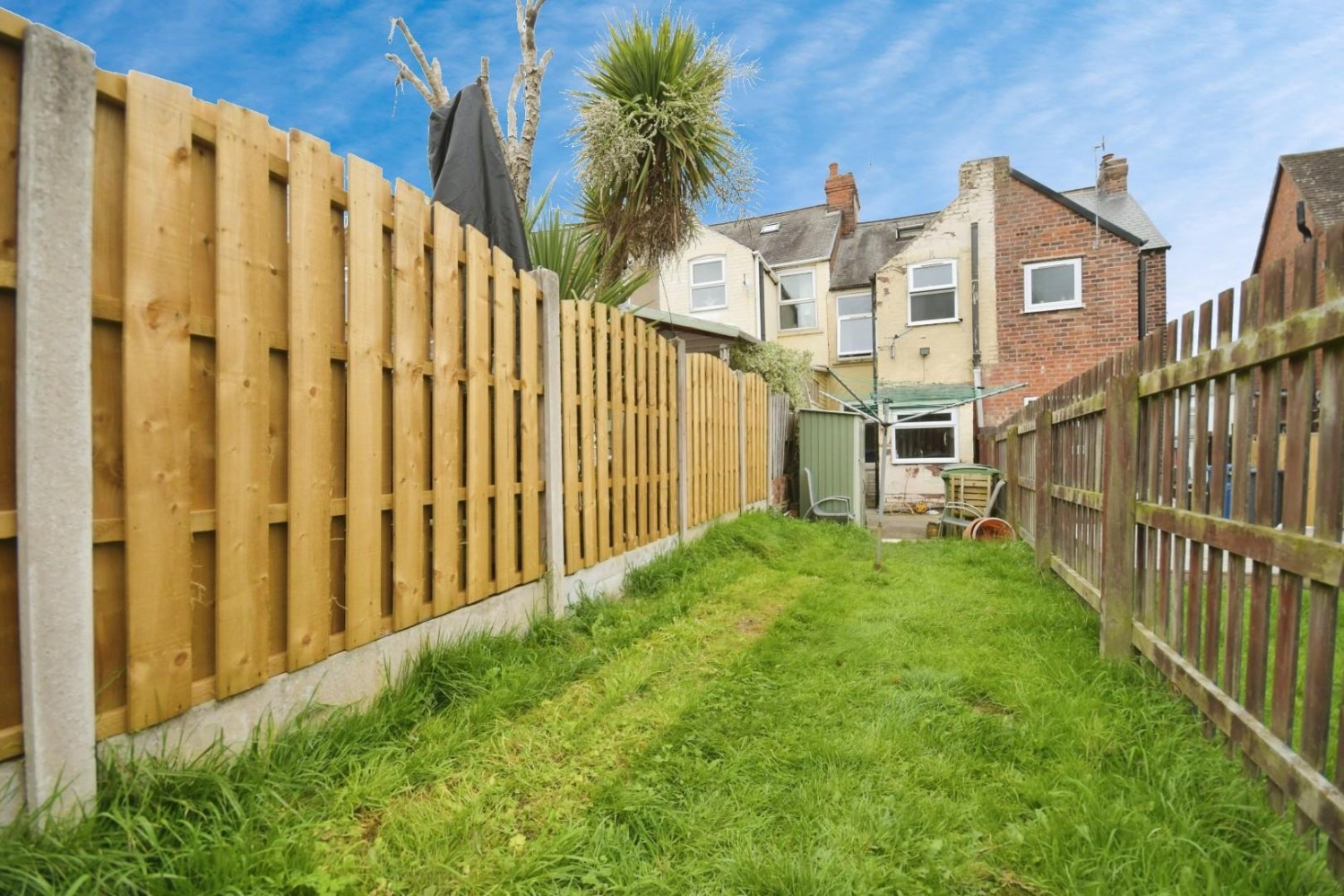 Handley Road, New Whittington, Chesterfield, S43 2DU