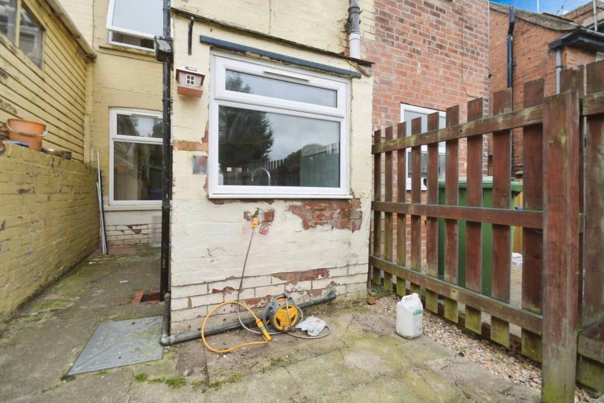 Handley Road, New Whittington, Chesterfield, S43 2DU